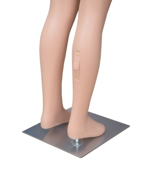 Manekin Dziecięcy Wystawowy Dziewczynka 110CM Sklep Odzieżowy Ekspozycja