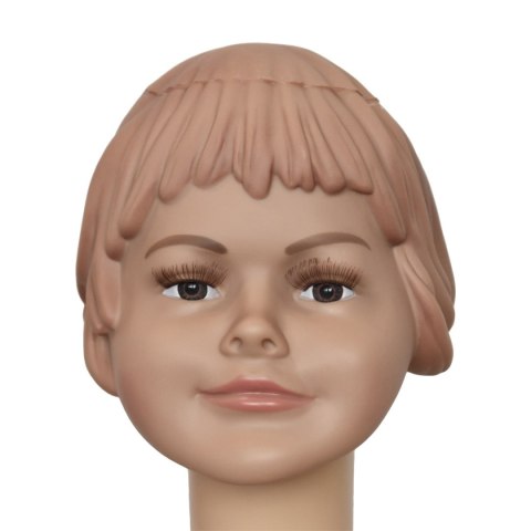 Manekin dziecięcy dziewczynka 90 cm sklepowy wystawowy z rękami