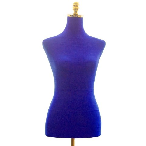 Manekin krawiecki damski bituxx granatowy welurowy regulowany butik Manekin krawiecki damski bituxx granatowy welurowy regulowany butik