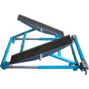 Mobilny Podnośnik Uchylny Warsztatowy 2000kg Stalowy Uniwersalny