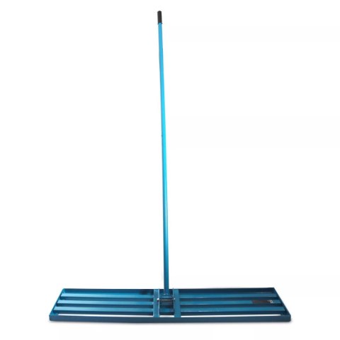 Niwelator Ręczny Równiarka Trawnika Stalowy 106x25 cm Niwelator Terenu Niwelator Ręczny Równiarka Trawnika Stalowy 106x25 cm Niwelator Terenu