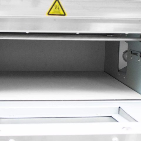 Piec Elektryczny Uniwersalny 2000W do Pizzy Chleba 350°C Kamień Szamotowy Piec Elektryczny Uniwersalny 2000W do Pizzy Chleba 350°C Kamień Szamotowy