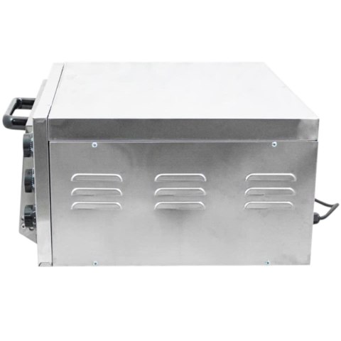 Piec Elektryczny Uniwersalny 2000W do Pizzy Chleba 350°C Kamień Szamotowy Piec Elektryczny Uniwersalny 2000W do Pizzy Chleba 350°C Kamień Szamotowy
