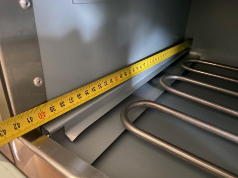 Piec Elektryczny Uniwersalny 2000W do Pizzy Chleba 350°C Kamień Szamotowy Piec Elektryczny Uniwersalny 2000W do Pizzy Chleba 350°C Kamień Szamotowy