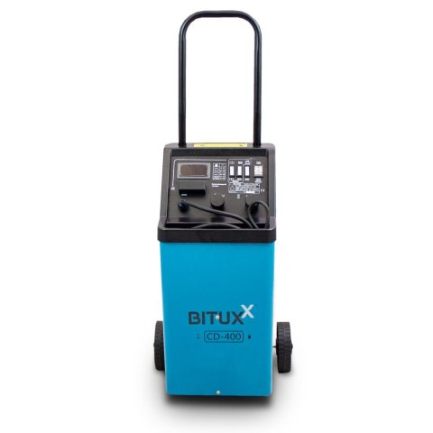 Prostownik akumulatorowy 12/24v bituxx rozruch 240a booster 35a Prostownik akumulatorowy 12/24v bituxx rozruch 240a booster 35a