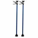 Wspornik sufitowy montażowy 2szt 115-290cm BITUXX