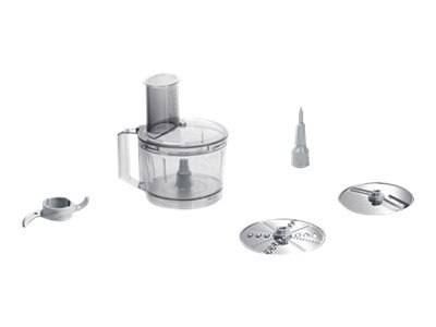 Bosch | Robot kuchenny Multi Talent 3 | MCM3110W | 800 W | Liczba prędkości 2 | Pojemność miski 2,3 L | Biały