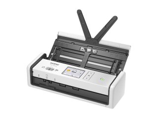 Brother ADS-1800W Compact, Portable Document Scanner, Duplex, Wi-Fi, LCD