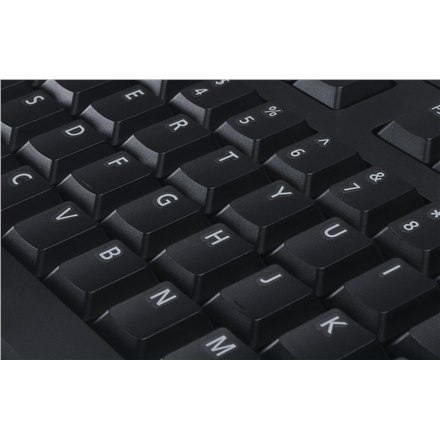 Dell | KB-522 | Multimedia | Przewodowa | PL | Czarna | Hi-Speed USB 2.0 | Angielski | Klawiatura numeryczna