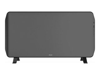 Duux | Inteligentny grzejnik konwektorowy Edge 2000 | 2000 W | Liczba poziomów mocy | Odpowiedni do pomieszczeń do m³ | Odpowied