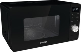 Gorenje Microwave Oven | MO20A3B | Free standing | 20 L | 800 W | Black