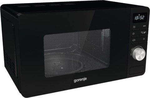 Gorenje Microwave Oven | MO20A3B | Free standing | 20 L | 800 W | Black