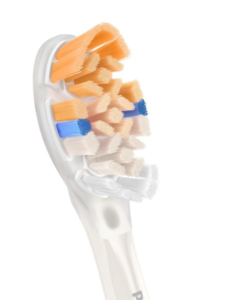 Philips Wymienne główki szczoteczki | HX9094/87 Sonicare Premium All-in-One | Główki | Dla dorosłych | Liczba główek szczoteczki