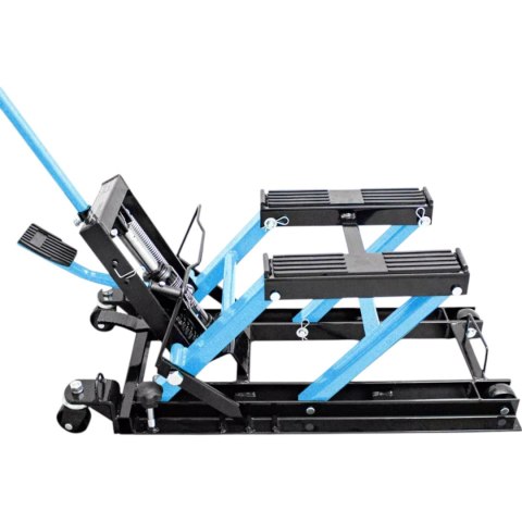 Podnośnik motocyklowy hydrauliczny bituxx 680 kg do motocykla i quada