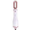 Adler Hair Styler 5 in 1 AD 2027, Number of heating levels 2, 1200 W, Pearl White, Rose Gold