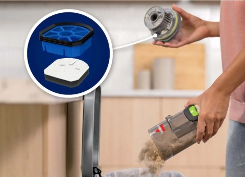 Bissell Maintenance Bundle for SpinWave + Vac for 3893N Bissell SpinWave + Vac PET