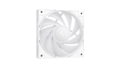 Deepcool CPU Cooler | AG400 WH ARGB V2 | Intel, AMD