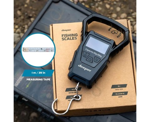 Deeper | Scales | ITPOL3030 | Black