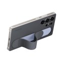 Dėklas Samsung Galaxy S25 Ultra Standing Grip Cover Juodas