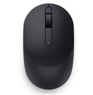 Dell Silent Mouse | MS355 | Bezprzewodowa | Bluetooth/2.4GHz | Czarna
