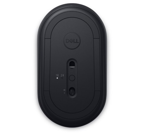 Dell Silent Mouse | MS355 | Bezprzewodowa | Bluetooth/2.4GHz | Czarna