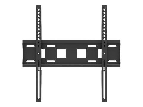 EDBAK Wall mount | FSM100 | Lateral adjustment | 32 - 55 " | Maximum weight (capacity) 15 kg | Black