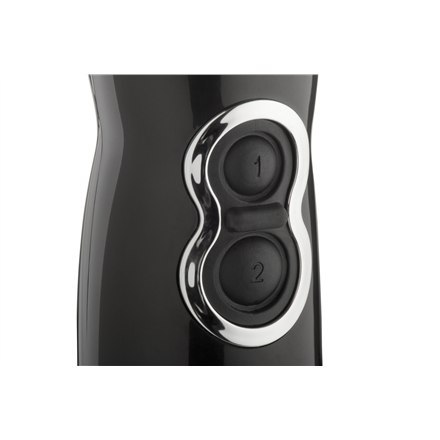 Gallet | Naucelle 3w1 GALMIX435 | Blender | Blender ręczny | 500 W | Liczba prędkości 2 | Rozdrabniacz | Kruszenie lodu | Czarny