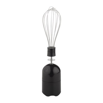 Gallet | Naucelle 3w1 GALMIX435 | Blender | Blender ręczny | 500 W | Liczba prędkości 2 | Rozdrabniacz | Kruszenie lodu | Czarny