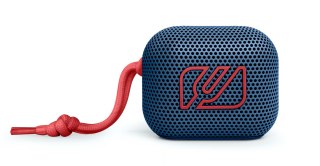 Głośnik Muse | M-360 BR | 5 W | Wodoodporny | Bluetooth | Niebieski | Przenośny | Połączenie bezprzewodowe