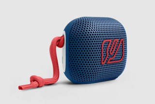 Głośnik Muse | M-360 BR | 5 W | Wodoodporny | Bluetooth | Niebieski | Przenośny | Połączenie bezprzewodowe