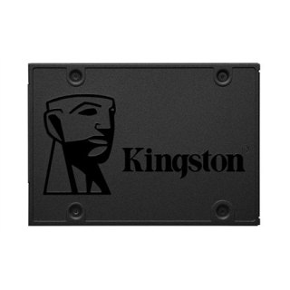 Kingston | A400 | 240 GB | Format SSD 2,5" | Interfejs SSD SATA | Prędkość odczytu 500 MB/s | Prędkość zapisu 350 MB/s