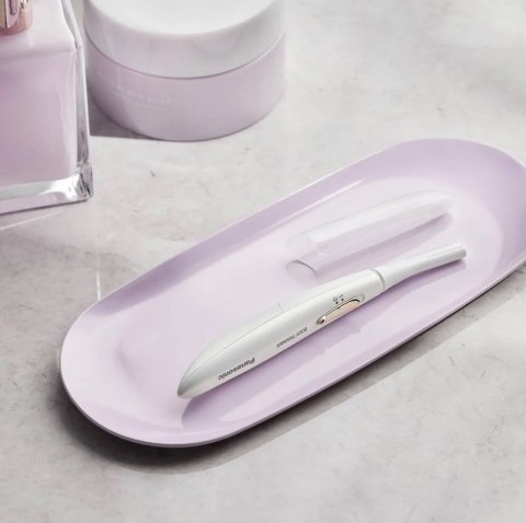 Kompaktowy trymer do ciała Panasonic | ES-WR51-P503 | Bezprzewodowy | Biały