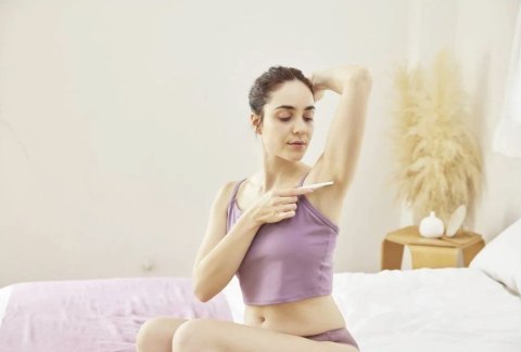 Kompaktowy trymer do ciała Panasonic | ES-WR51-P503 | Bezprzewodowy | Biały