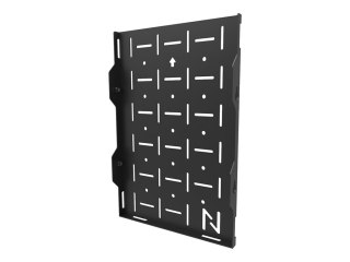 Neomounts LEVEL AWL05-750BL AV hardware storage rack - max 10 kg - suitable for WL30/WL35-750BL14/BL16/BL18/BL18P - black | Neom