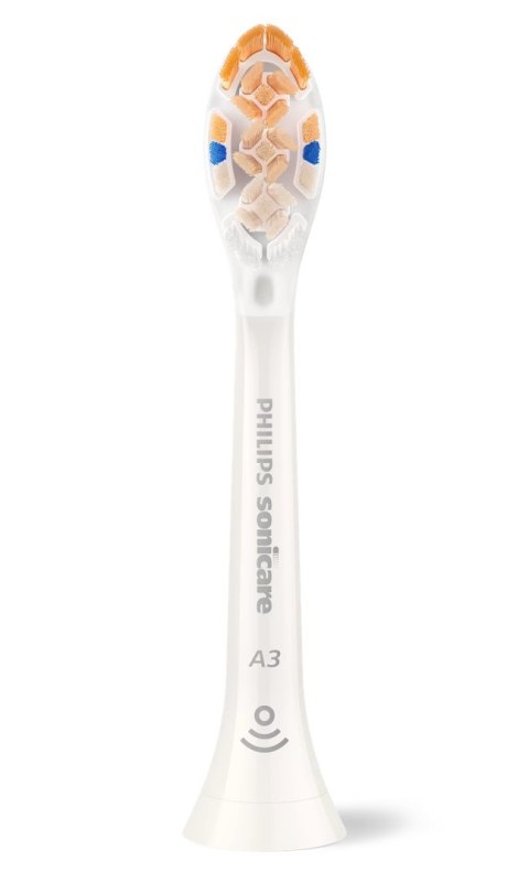 Philips Wymienne główki szczoteczki | HX9092/87 Sonicare Premium All-in-One | Główki | Dla dorosłych | Liczba główek szczoteczki
