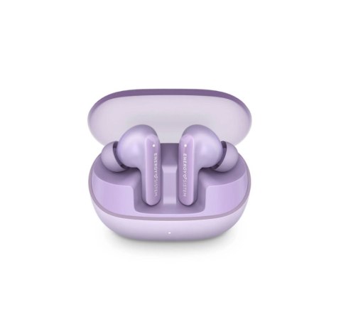 Słuchawki bezprzewodowe Energy Sistem Serenity ANC True Wireless Earphones, Lavender | Energy Sistem