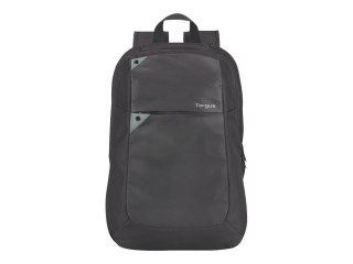 Targus | Intellect | Pasuje do rozmiaru 15,6 " | Plecak | Szary/czarny | Pasek na ramię