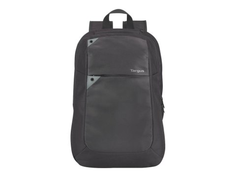 Targus | Intellect | Pasuje do rozmiaru 15,6 " | Plecak | Szary/czarny | Pasek na ramię