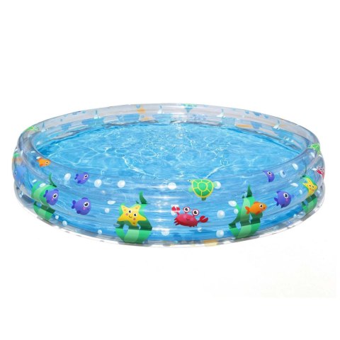 Basenik dmuchany 183 x 33 cm Bestway 51005 Basenik dmuchany 183 x 33 cm Bestway 51005