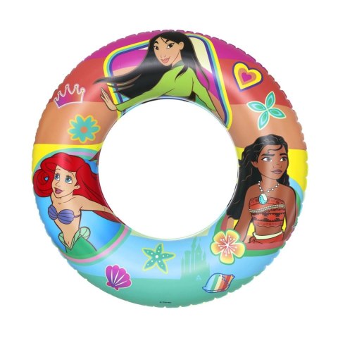 Kółko do pływania 56 cm Disney Princess Bestway 91043 Kółko do pływania 56 cm Disney Princess Bestway 91043