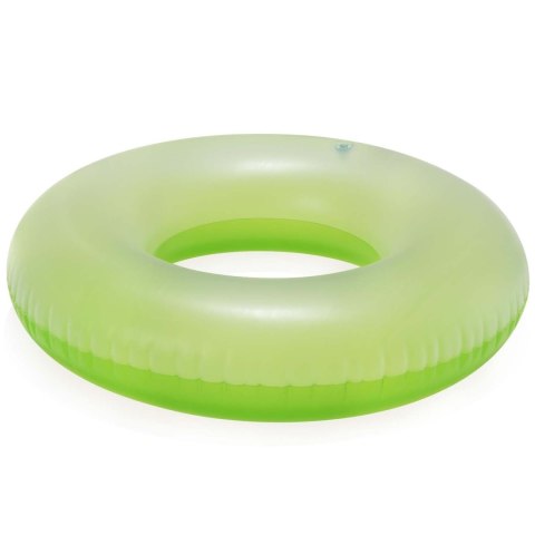 Koło plażowe do pływania dla dzieci 76 cm Bestway 36024 pomarańczowy Koło plażowe do pływania dla dzieci 76 cm Bestway 36024 pomarańczowy
