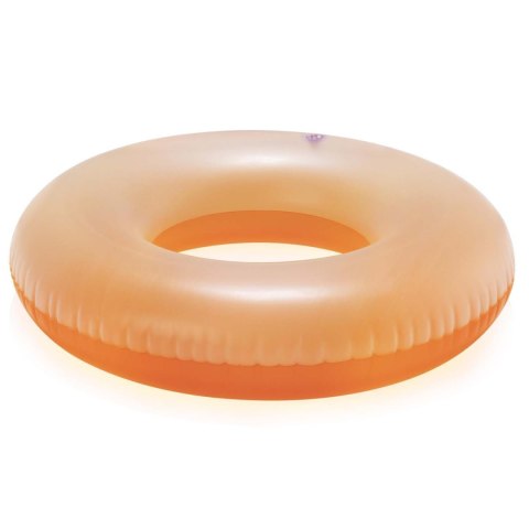Koło plażowe do pływania dla dzieci 76 cm Bestway 36024 pomarańczowy Koło plażowe do pływania dla dzieci 76 cm Bestway 36024 pomarańczowy