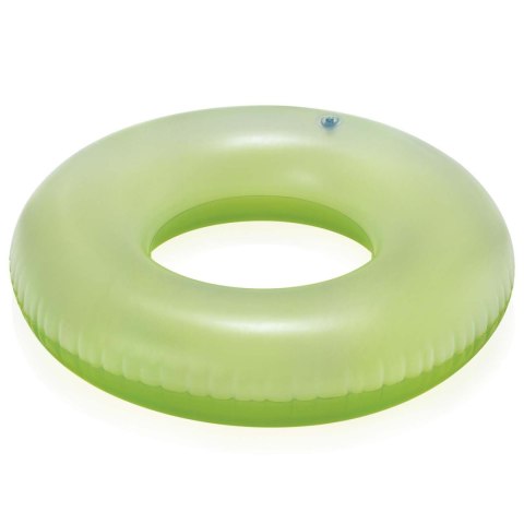 Koło plażowe do pływania dla dzieci 76 cm Bestway 36024 pomarańczowy Koło plażowe do pływania dla dzieci 76 cm Bestway 36024 pomarańczowy