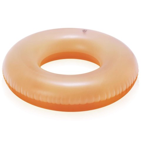 Koło plażowe do pływania dla dzieci 76 cm Bestway 36024 pomarańczowy Koło plażowe do pływania dla dzieci 76 cm Bestway 36024 pomarańczowy
