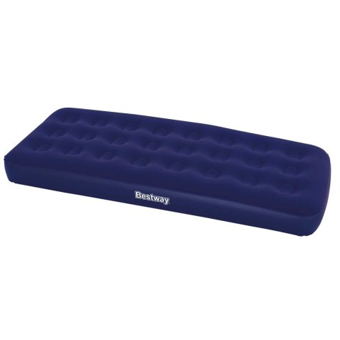 Materac dmuchany 185x76x22 cm z pompką tłokową Bestway 67000 Materac dmuchany 185x76x22 cm z pompką tłokową Bestway 67000