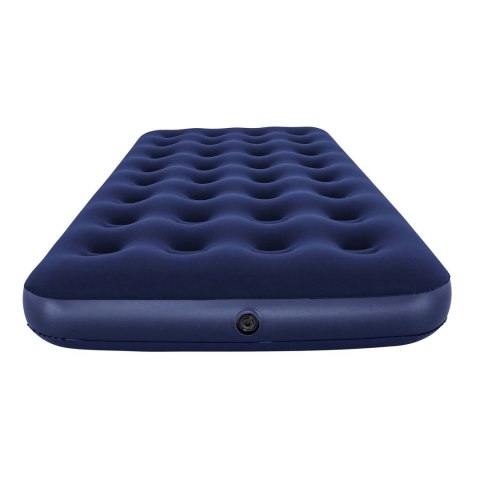 Materac dmuchany 188x99x22 cm z pompką tłokową Bestway 67001 Materac dmuchany 188x99x22 cm z pompką tłokową Bestway 67001