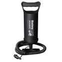 Materac dmuchany 191x132x22 cm z pompką tłokową Bestway 67002
