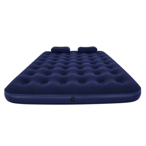 Materac dmuchany 203x152x22 cm z pompką tłokową Bestway 67374 Materac dmuchany 203x152x22 cm z pompką tłokową Bestway 67374