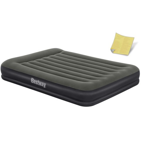 Materac dmuchany 203x152x36 cm dwuosobowy Bestway 67699 Materac dmuchany 203x152x36 cm dwuosobowy Bestway 67699