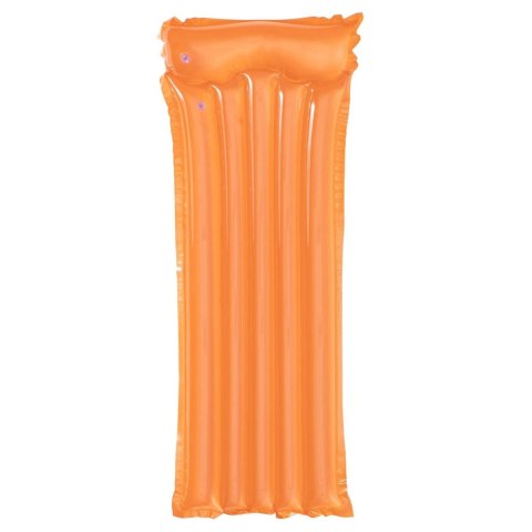 Materac plażowy Deluxe 4 kolory 183 x 76 cm Bestway 44013 różowy Materac plażowy Deluxe 4 kolory 183 x 76 cm Bestway 44013 różowy